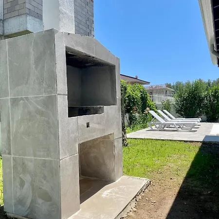 Вилла Anfora Villalari *