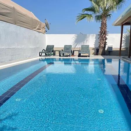 Anfora Villalari ヴィラ