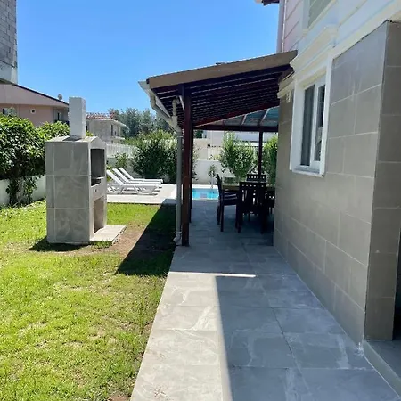 Villa Anfora Villalari Belek
