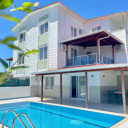 Villa Anfora Villalari Belek