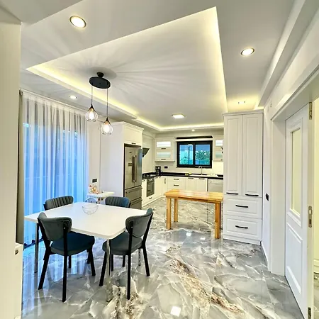 Villa Anfora Villalari Belek