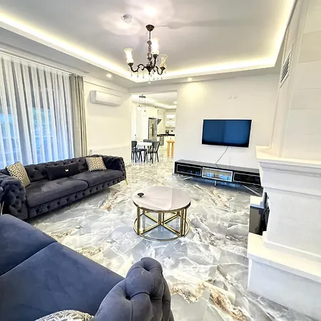 Anfora Villalari Villa Belek