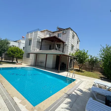 Anfora Villalari Villa Belek