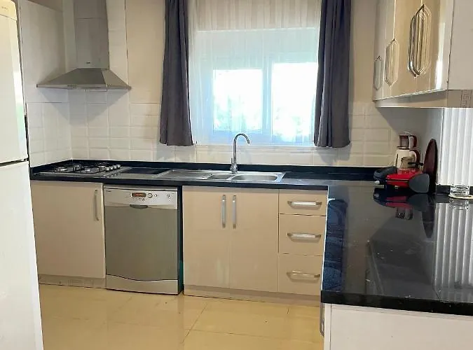 Anfora Villalari Belek