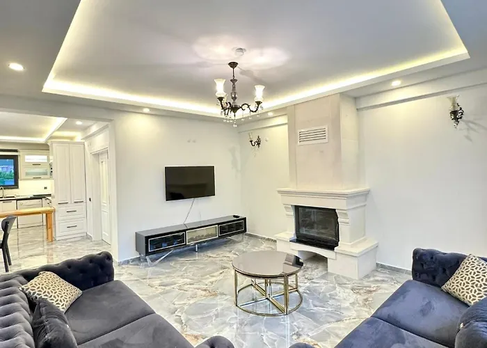 Vilă Anfora Villalari *