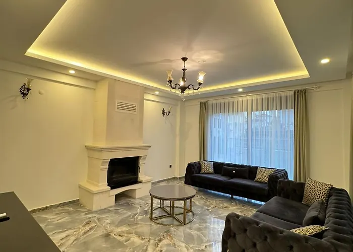 Anfora Villalari Villa Belek