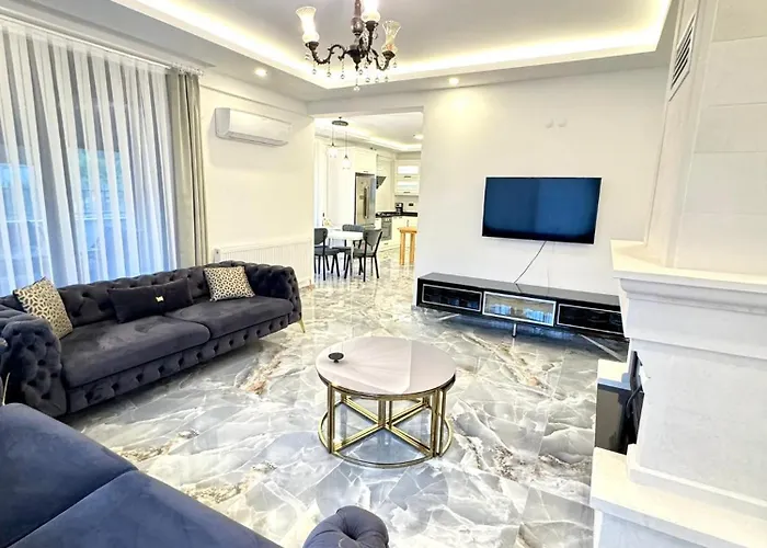 Anfora Villalari Villa Belek