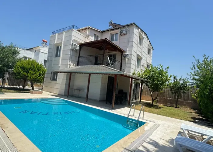 Anfora Villalari Vilă Belek