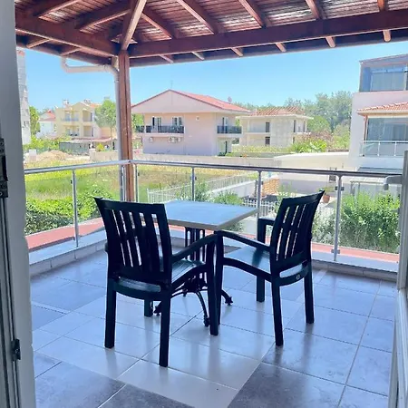 Vilă Anfora Villalari Belek