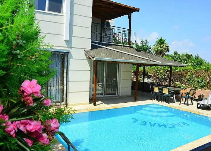 Vila Anfora Villalari Belek