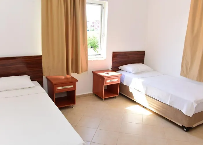 Vila Anfora Villalari Belek
