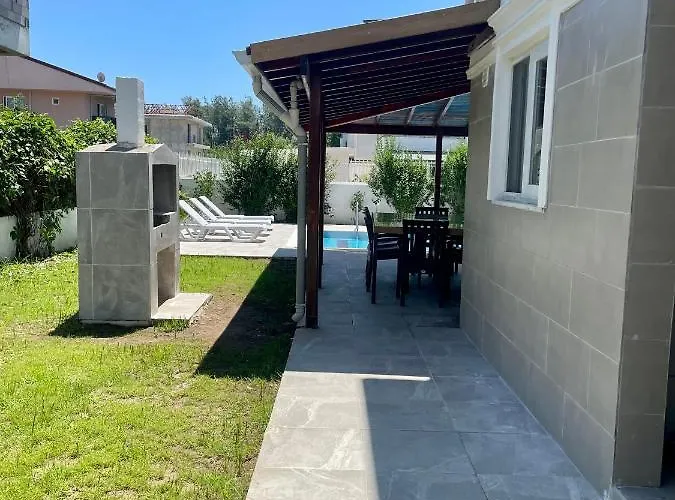 Vila Anfora Villalari Belek