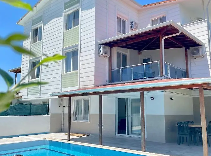 Vila Anfora Villalari Belek