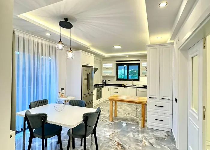 Vila Anfora Villalari Belek