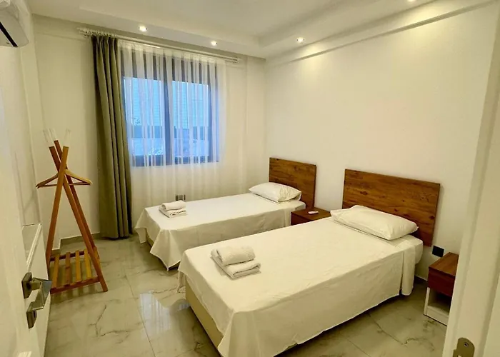 Vila Anfora Villalari Belek