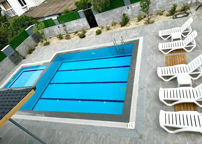 Anfora Villalari Vila Belek